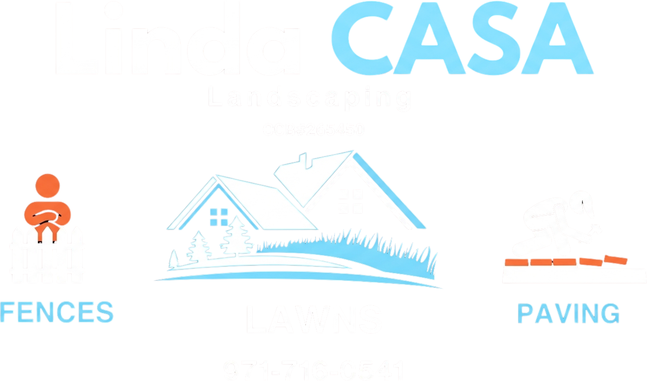 Linda Casa Landscaping LLC logo